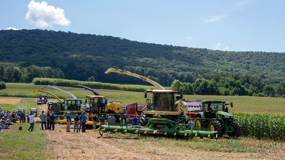 Ag Progress Days celebrates five decades of innovation and education at Rock Springs