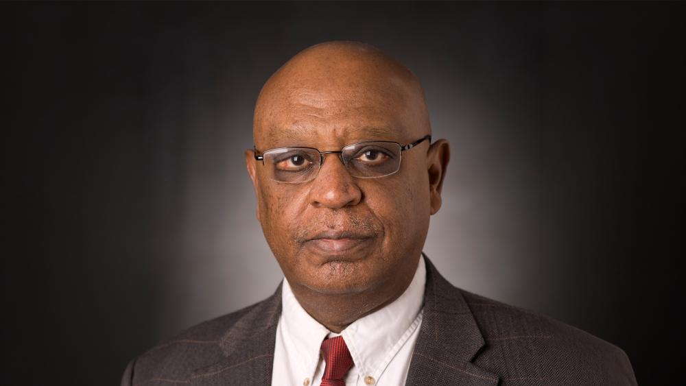 Engineering professor renewed as UNESCO chair