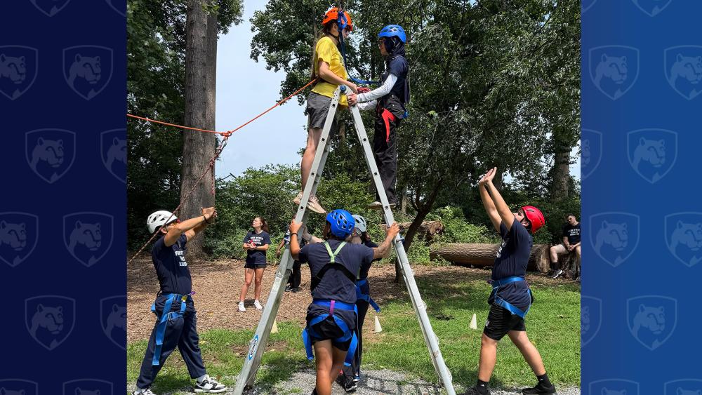 More than fun and games: Abington Experience develops career-ready leaders