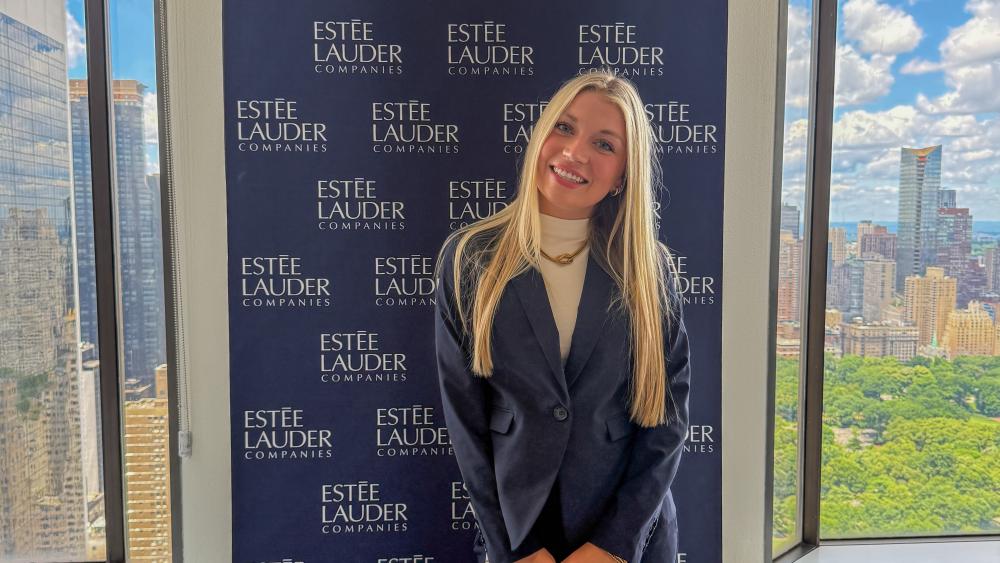 Experiența lui Brenneman în internship-ul din New York: independență și dezvoltare profesională