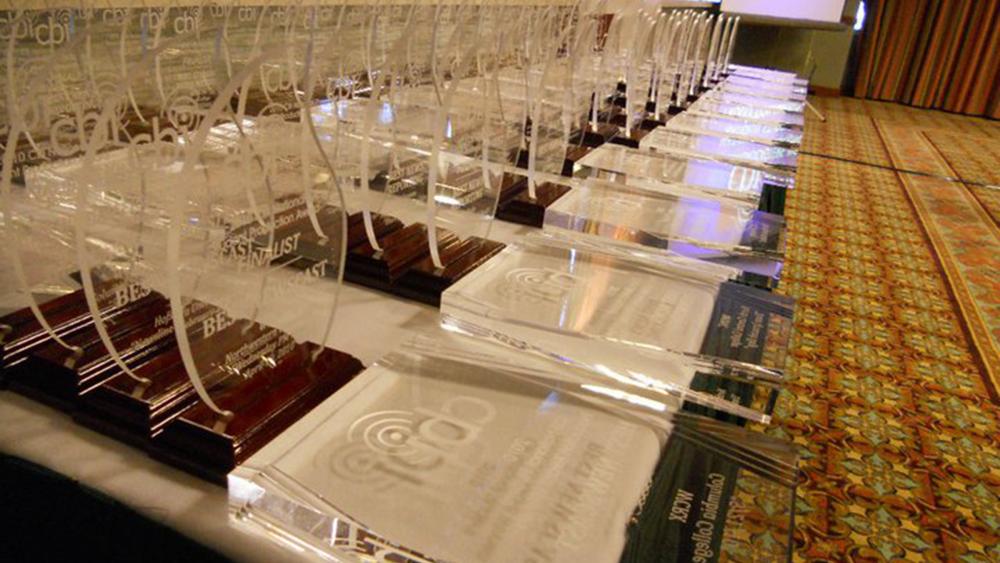 Penn State students earn eight nominations in national broadcasting competition