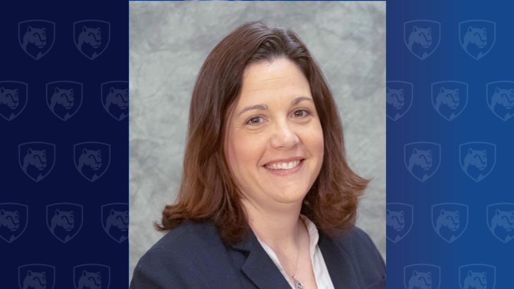 Conference reappoints Penn State Abington athletics director to leadership team
