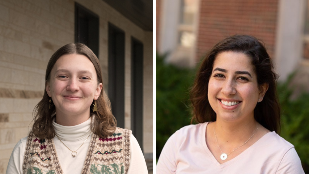 College of Ag Sciences grad students receive Fox Graduate School scholarships