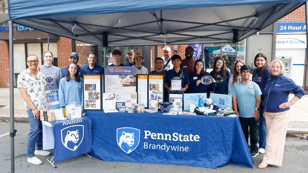 Brandywine Alumni Society to sponsor ‘Dining Under the Stars’ for fifth year