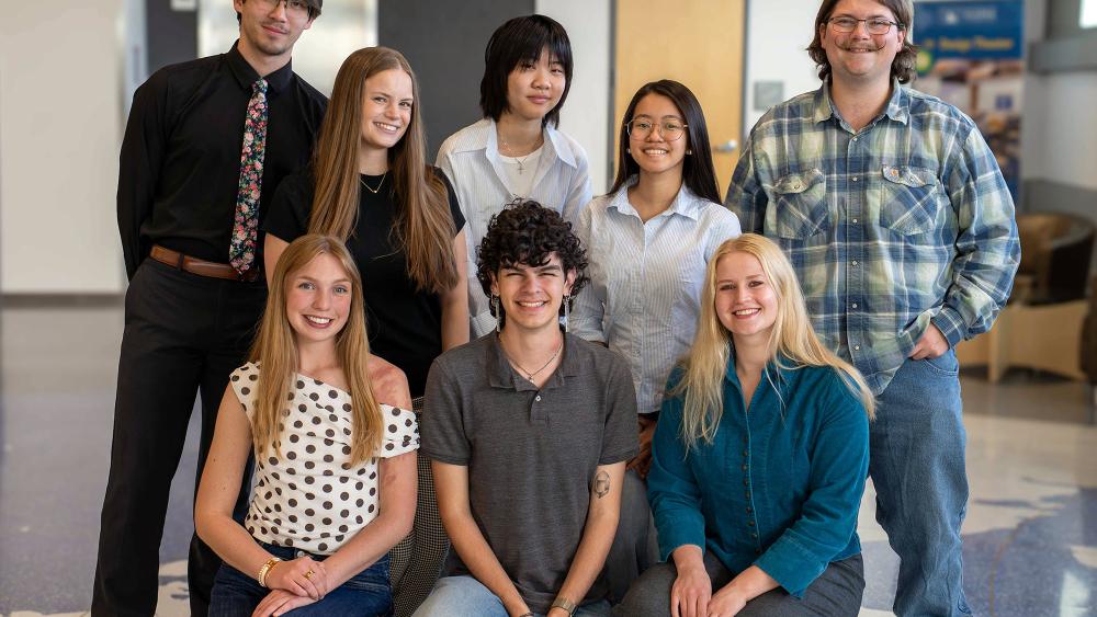 Earth science and policy student spends summer exploring Arctic geothermal options