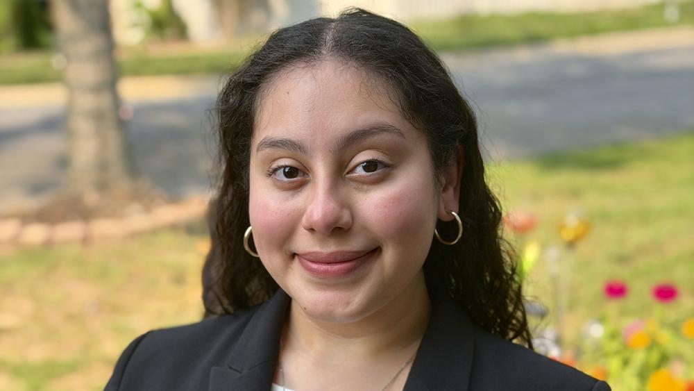 First-generation student finds path at Penn State Smeal as student marshal