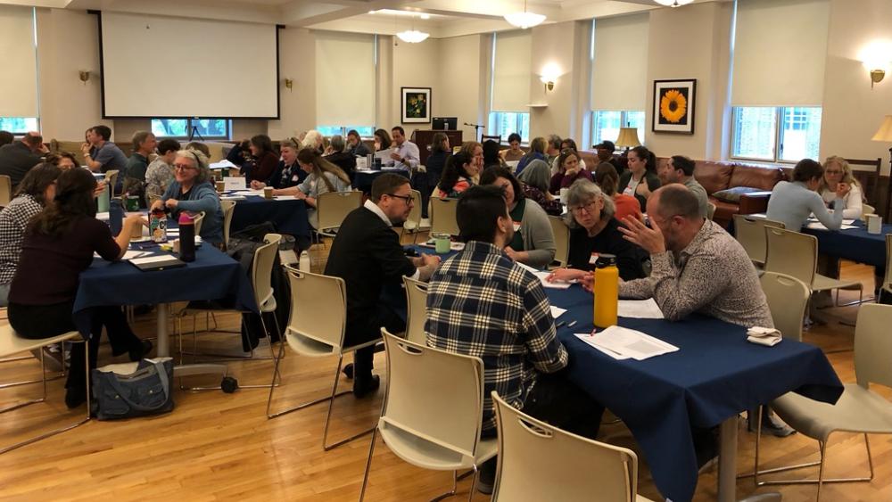 Tech-Free Teaching and Learning community announces fall schedule