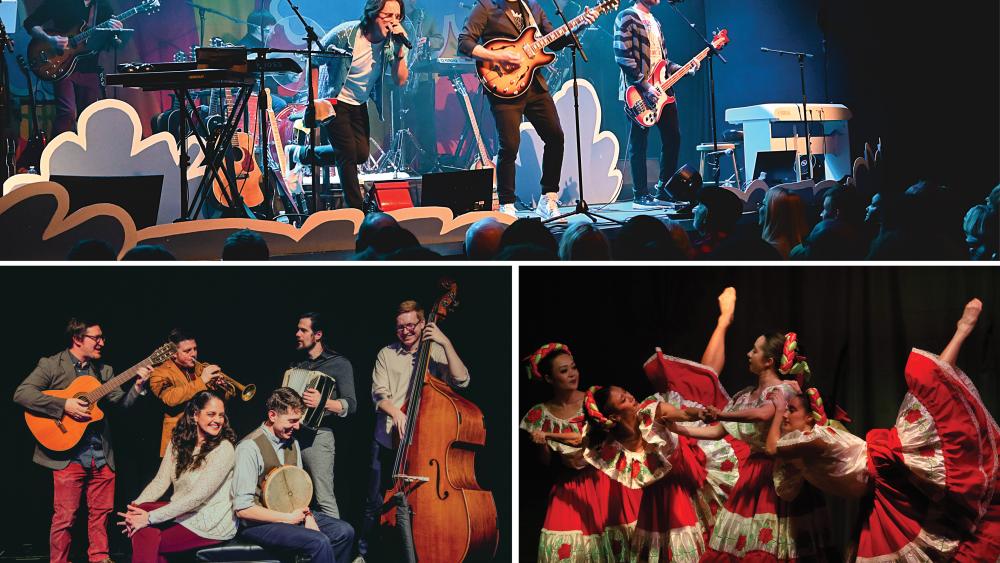 Kulkarni Cultural Series announces fall shows at Penn State Harrisburg