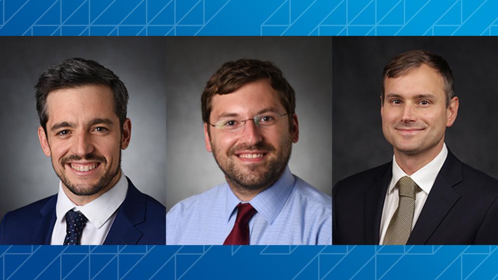 Three Engineering faculty members receive Fulbright Scholar Awards for 2026-27 year