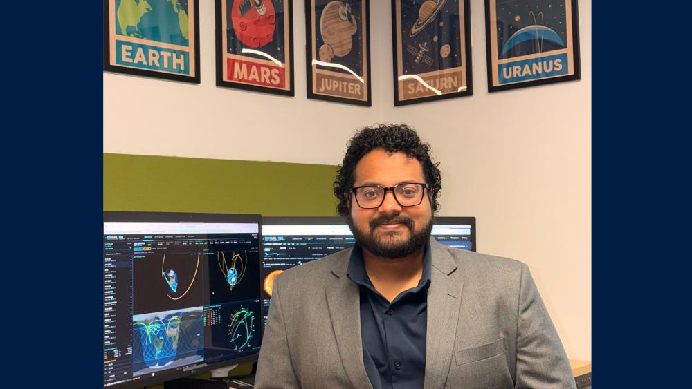 Aerospace assistant professor receives NASA Early Career Award | Penn State University