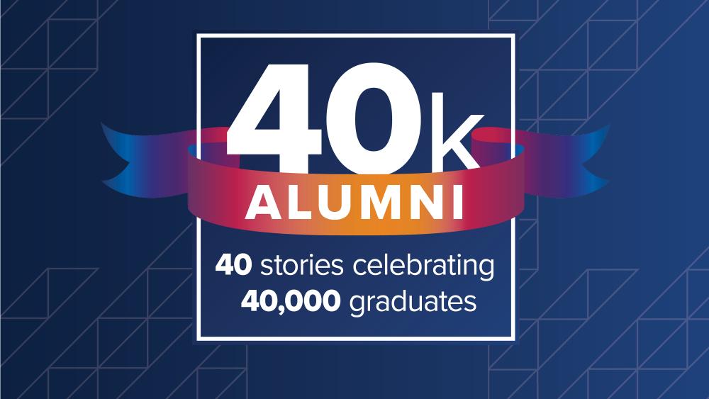 World Campus marks 40,000 online graduates with Homecoming celebration