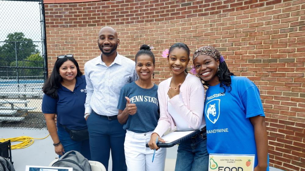 Brandywine Center for Social Impact launches partnership with AmeriCorps