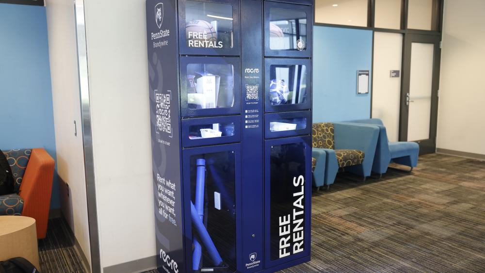 Brandywine launches new initiative to modernize student storage solutions