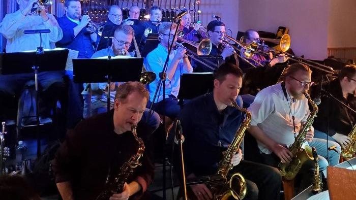 Abington free concert series features big band jazz, world music meets bluegrass