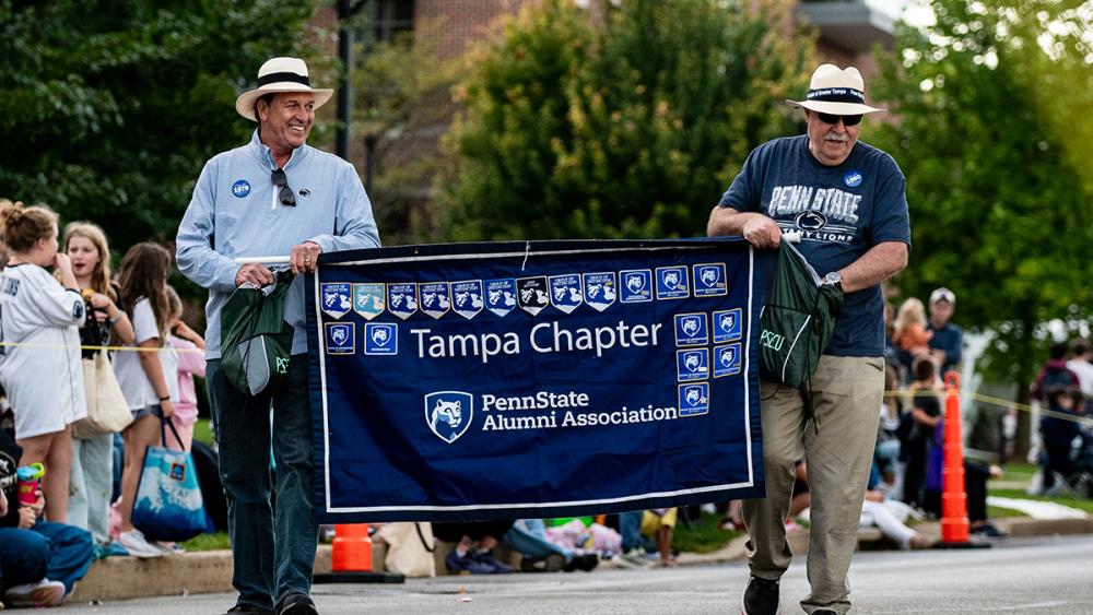 Photo gallery: Homecoming 2026 festivities