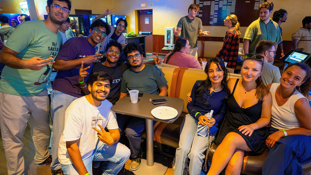 In photos: 2026 Graduate Student Welcome Week | Penn State University