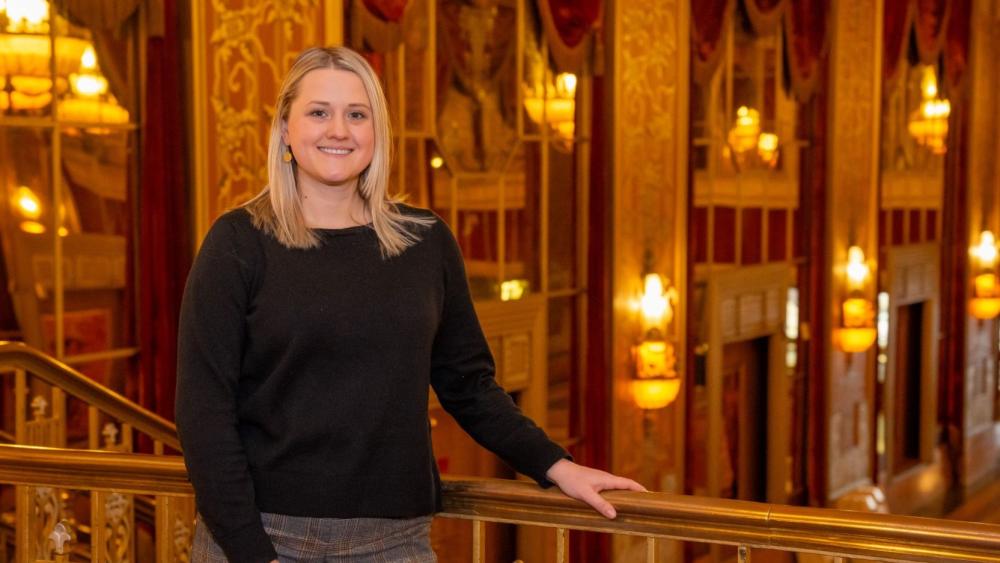 Behrend communications alumna leads marketing efforts for Erie event venues