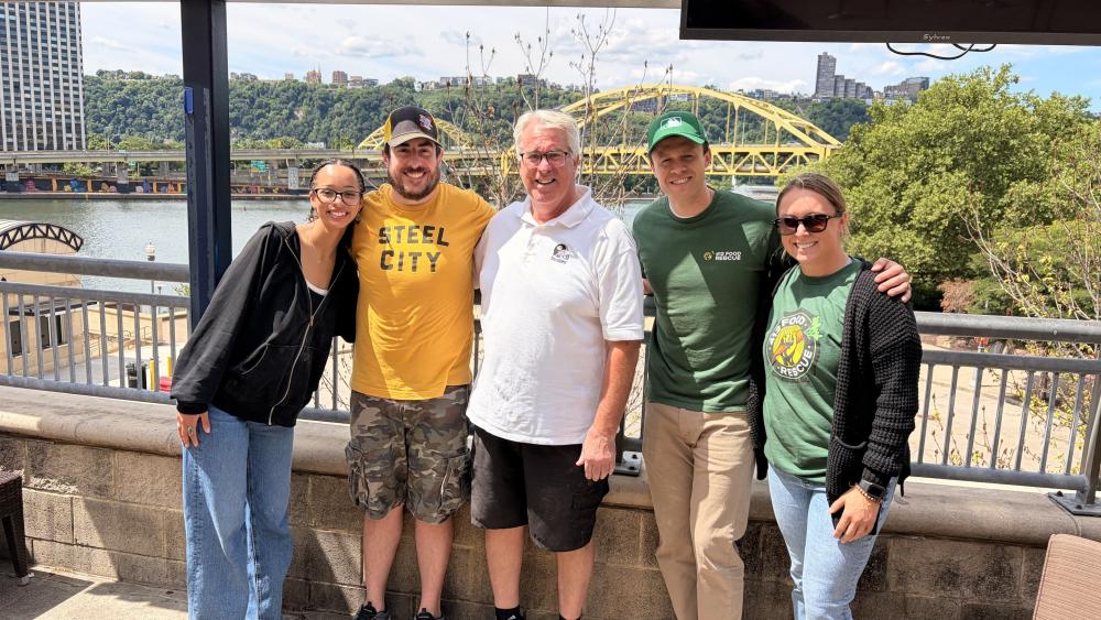 Students strengthened the Steel City and their futures through City Semester | Penn State University