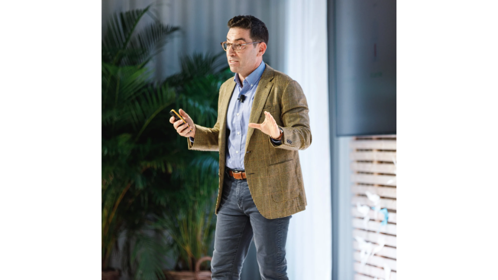 Penn State Forum Speaker Series hosts AI business strategist Jeff Sundheim Nov. 16