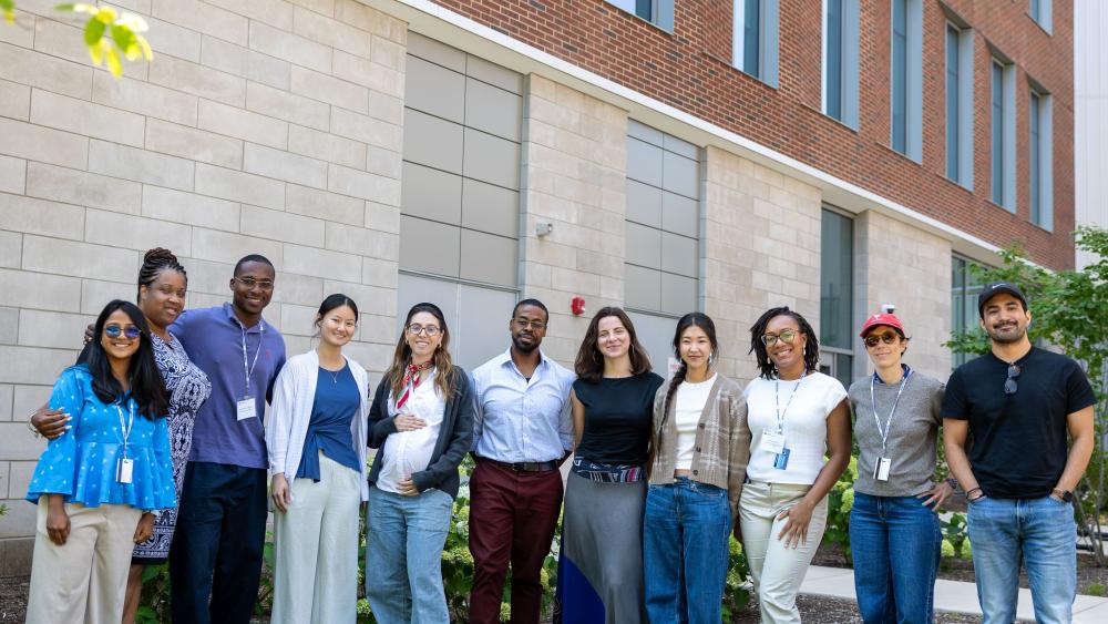 Summer program shows students ins and outs of community-engaged research | Penn State University
