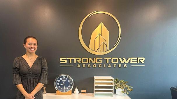 Penn State student connects psychology, art and marketing through internship
