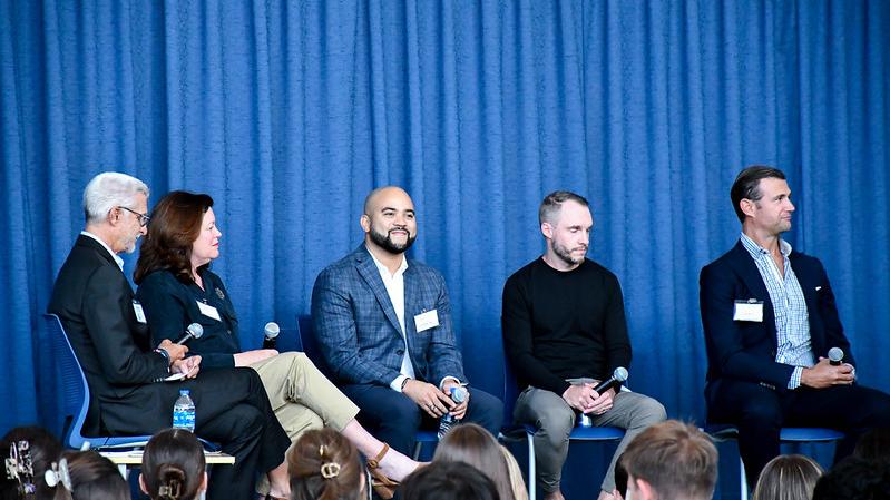 Penn State Prime Branding Panel to explore how founders forge marketing careers