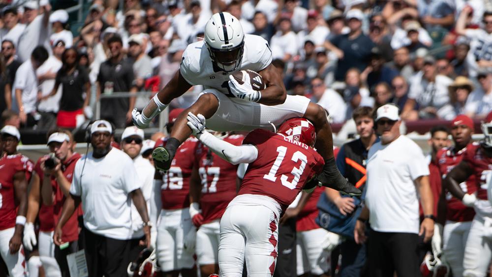 Photo gallery: Nittany Lions fly high in road win against Owls | Penn State University
