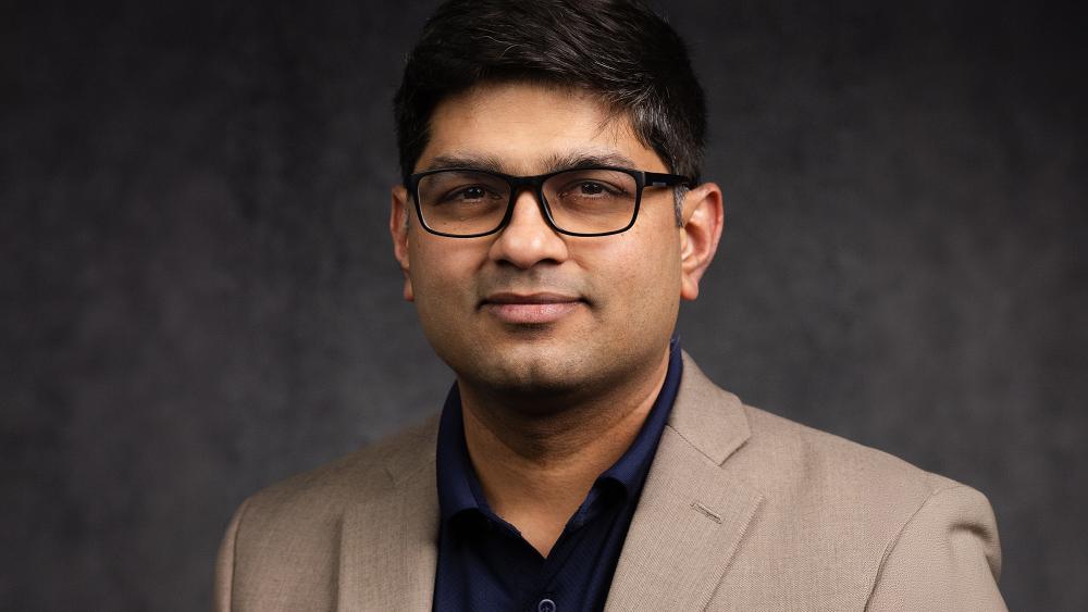 Aerospace engineering professor named aeronautics and astronautics fellow