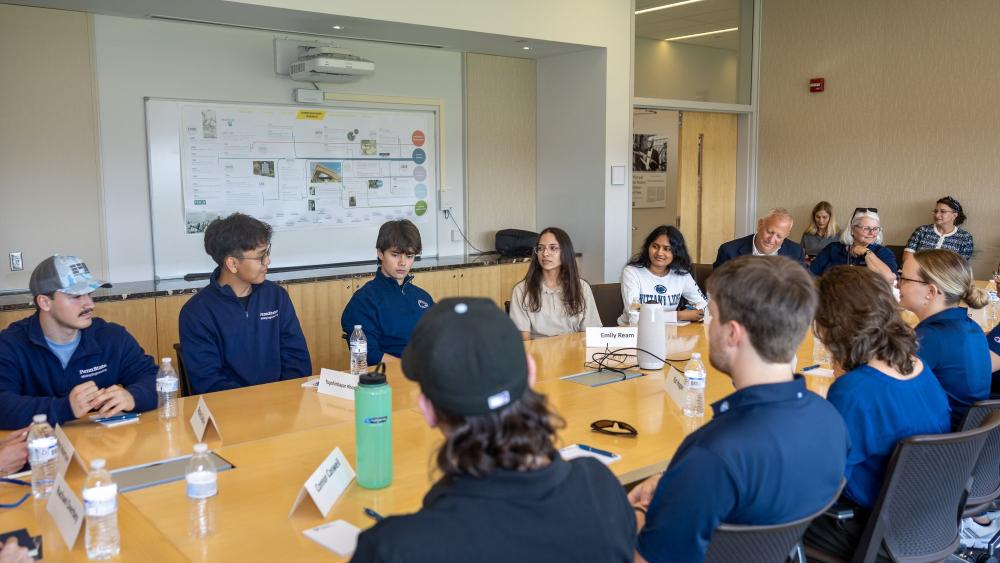 Penn State receives $1M DOE award to build critical materials workforce ...