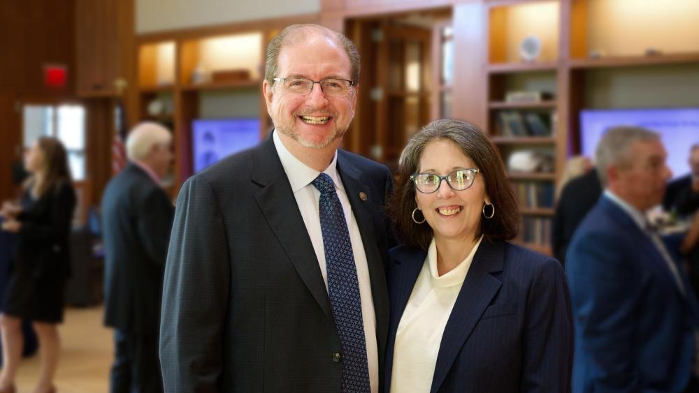 Q&A: Alumni fellow and AI thought leader on graduating in the ‘Intelligence Age’ Q&A: Alumni fellow and AI thought leader on graduating in the ‘Intelligence Age’
