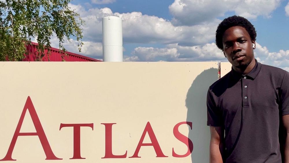 Engineering internship helps Penn State Abington student refine his career goal