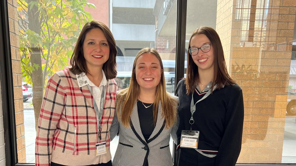 Writing Center conferences offer experiential learning, professional development