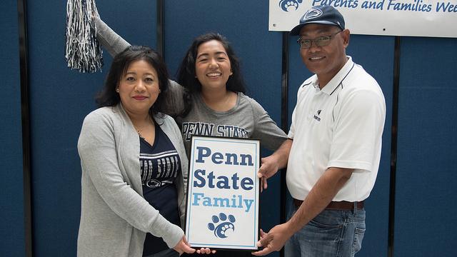 Penn State Parents Program hosts successful Parents and Families