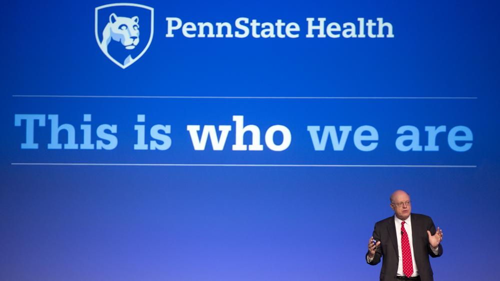 Penn State Health Leadership Conference empowers leaders and teams to