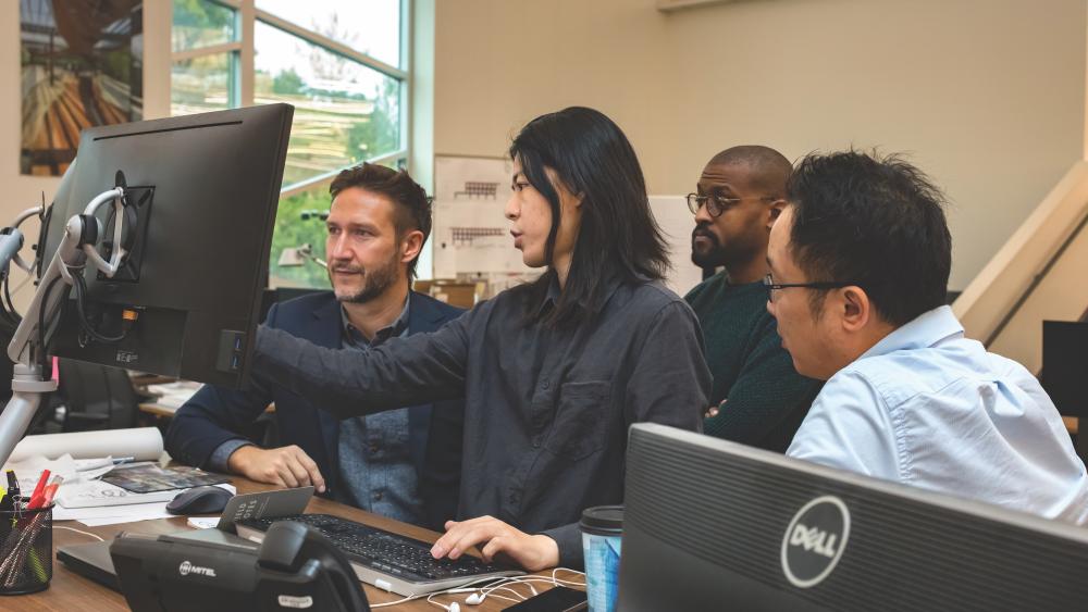 500,000 gift to support diversity in architectural engineering Penn