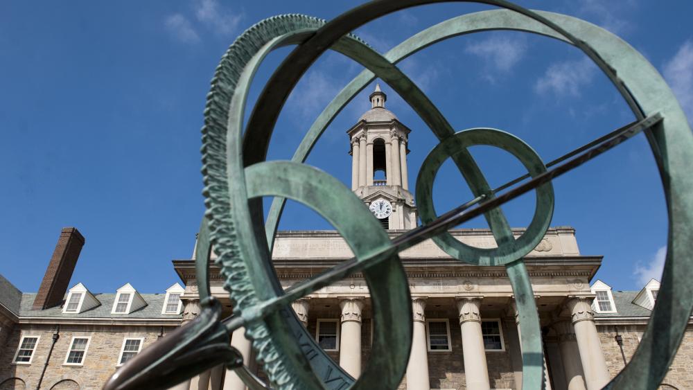 Penn State Rises 10 Places in 2024 QS World University Rankings