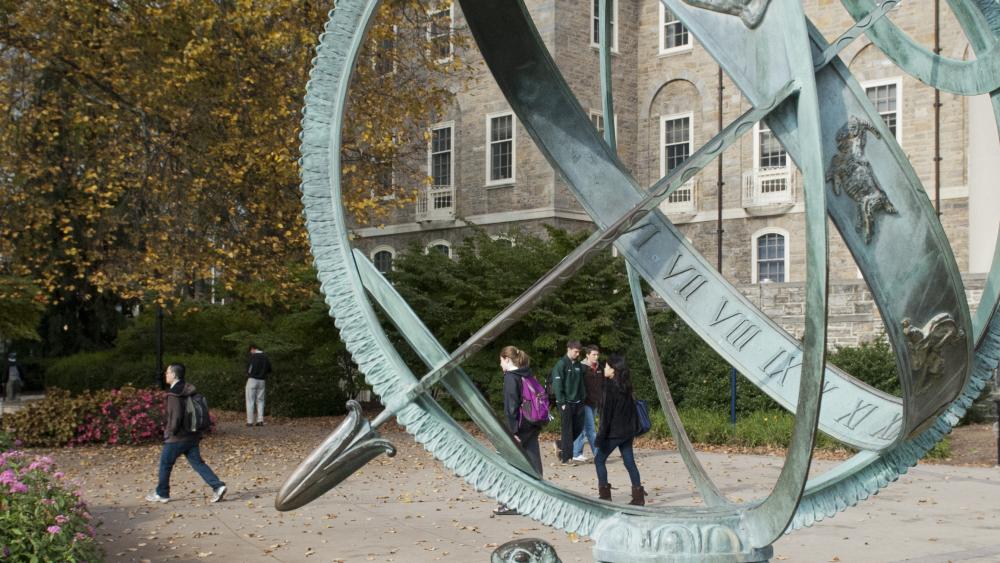 تتألق برامج ولاية بنسلفانيا في تصنيفات جامعة QS العالمية لعام 2026 حسب الموضوع