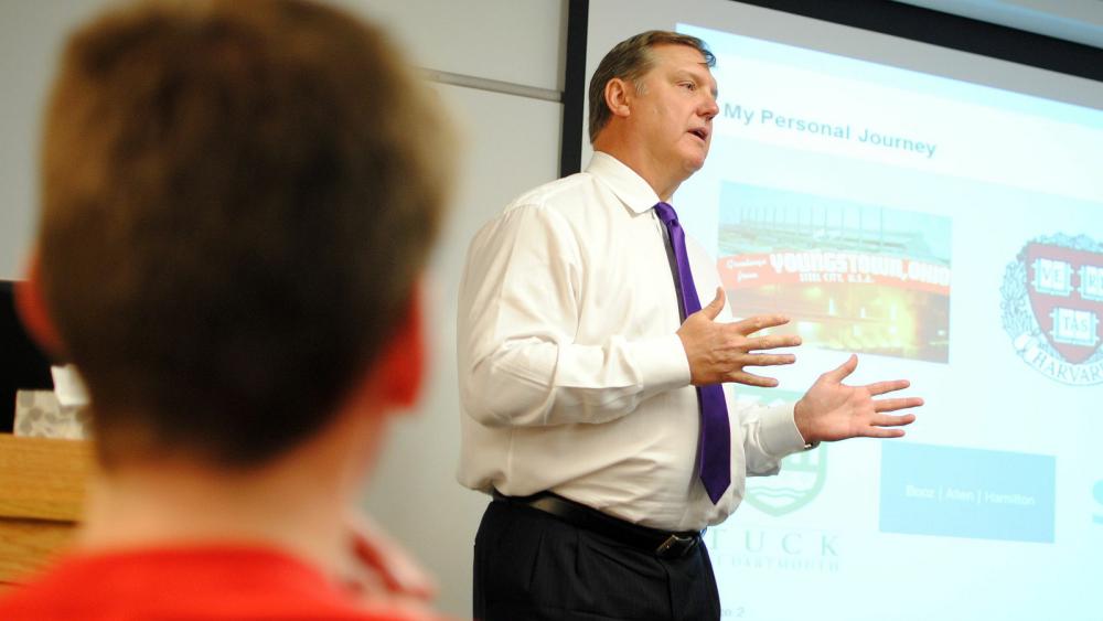 Siemens President And Ceo Eric A Spiegel To Speak At Smeal Lecture