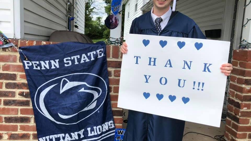 Abington celebrates over 350 graduates at virtual commencement Penn