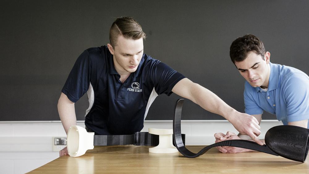 Penn State Asme Penn State Berks engineering student qualifies for 3D challenge | Penn ...