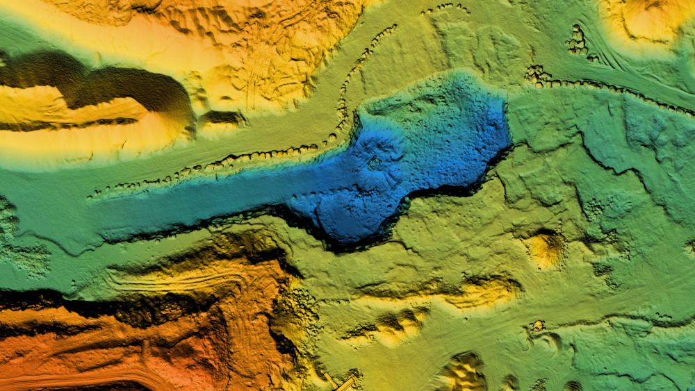 The ethics of remote sensing in archaeology | Penn State University