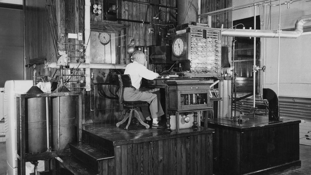 The Armsby Calorimeter Penn State University