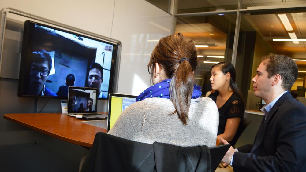 Biomedical engineering department offers global learning experiences