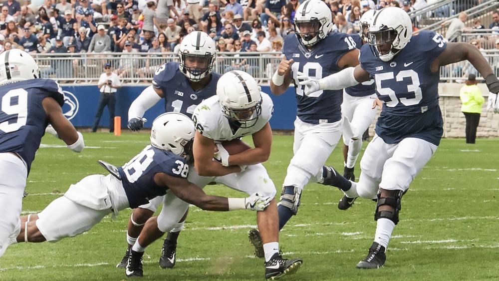 Penn State Blue-White free live stream (04/23/22): How to watch