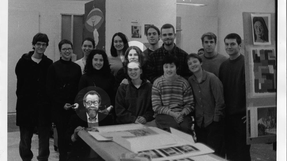 Architecture professor's Robert Reed Drawing Workshops draw praise from ...