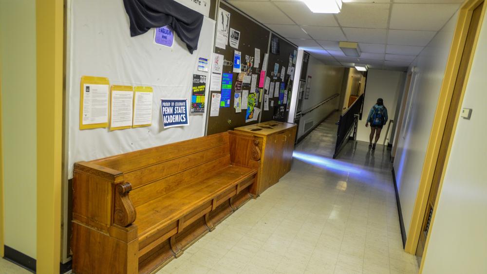 Capital improvement plan about more than bricks and mortar Penn State