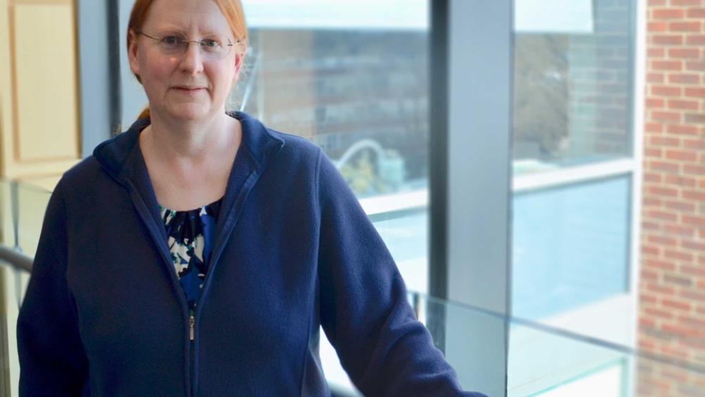 Christine Keating named Shapiro Professor of Chemistry Penn State