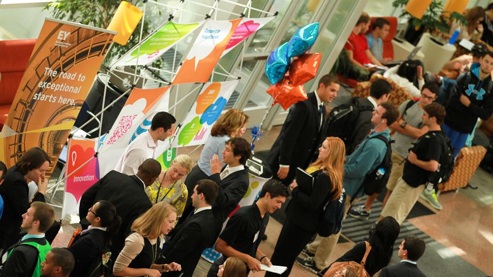Smeal College fall career fairs to kick off Sept. 9 Penn State University