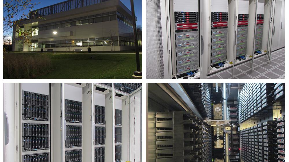 National Science Foundation funds supercomputer cluster at Penn State ...