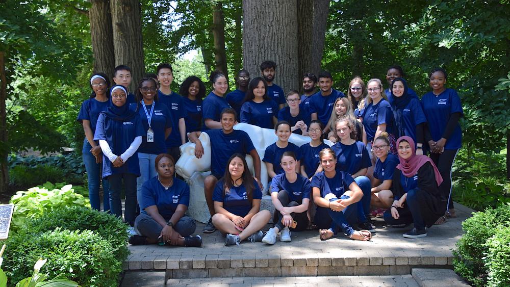 Intensive program prepares new students for college success | Penn ...